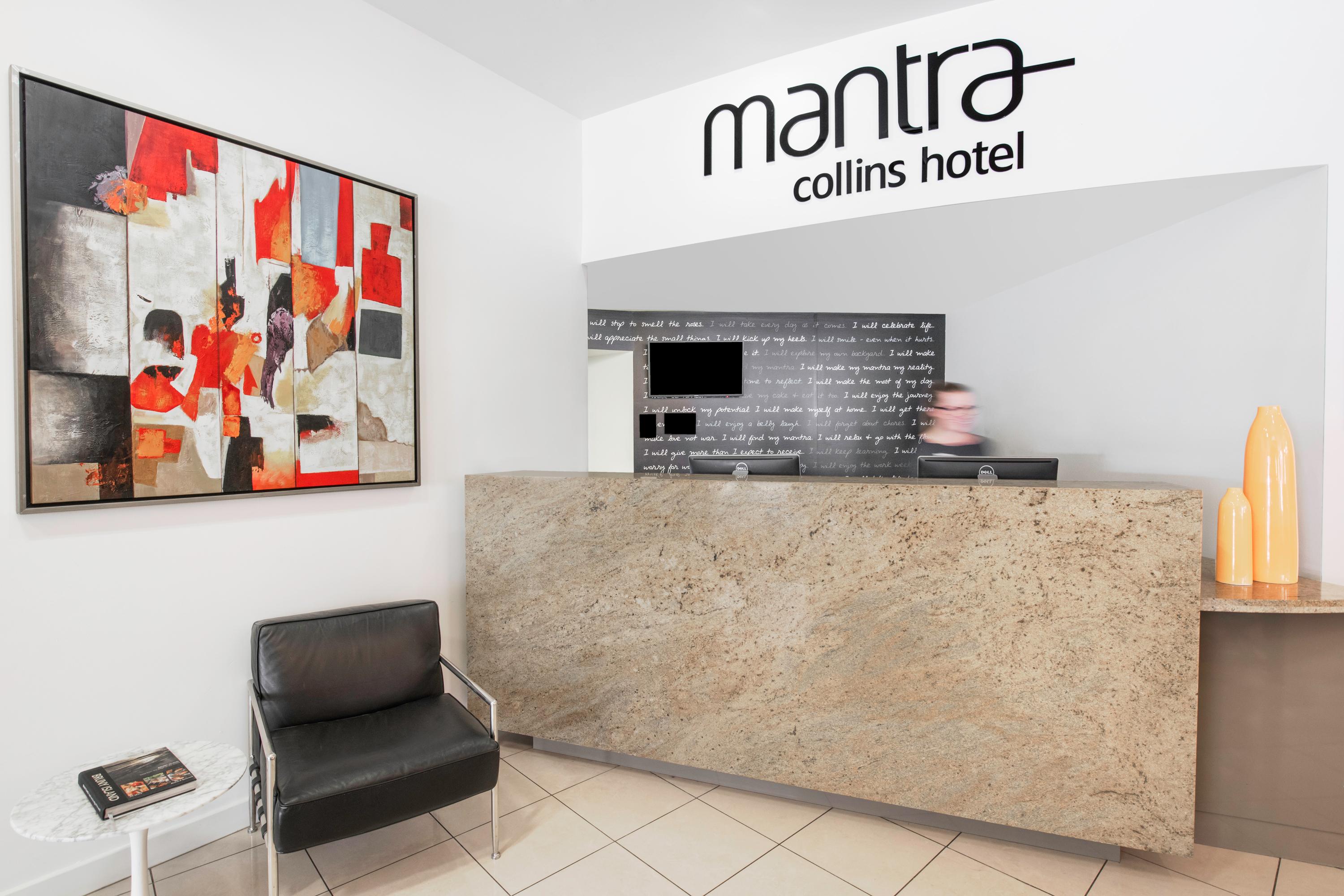 Mantra Collins Hotel Χόμπαρτ Εξωτερικό φωτογραφία