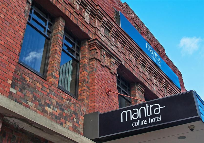 Mantra Collins Hotel Χόμπαρτ Εξωτερικό φωτογραφία