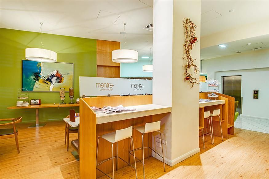 Mantra Collins Hotel Χόμπαρτ Εξωτερικό φωτογραφία