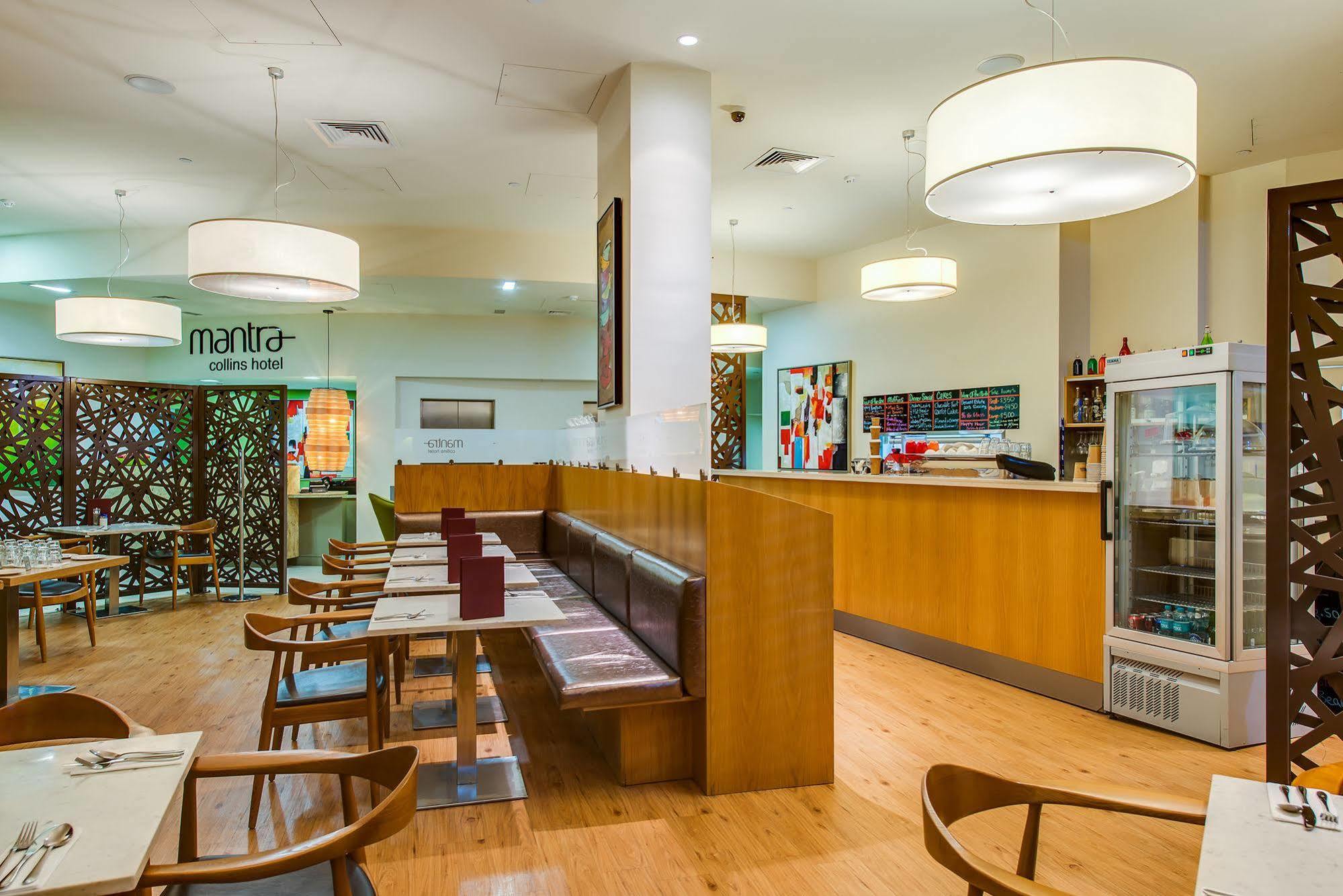 Mantra Collins Hotel Χόμπαρτ Εξωτερικό φωτογραφία